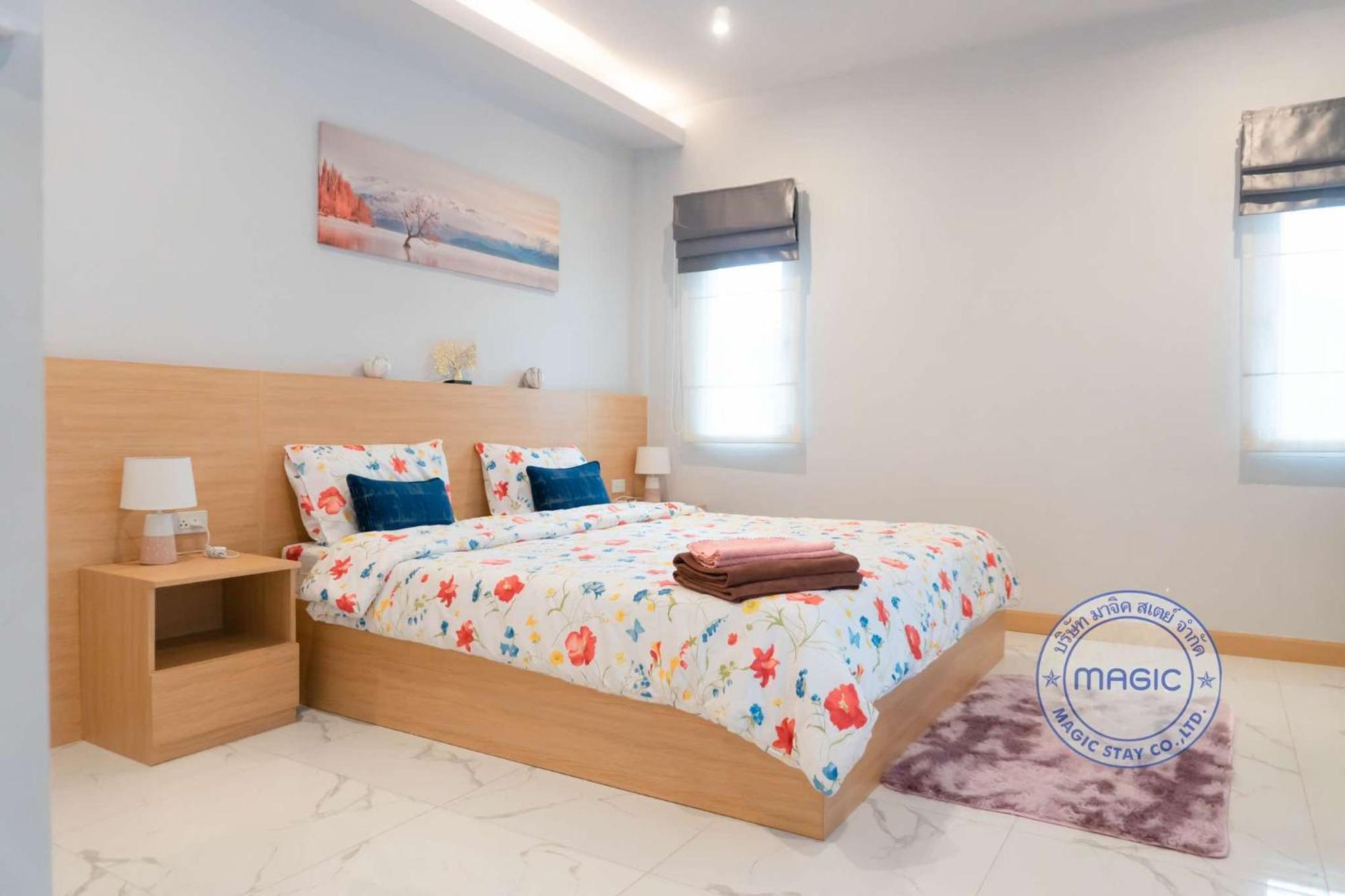 Villa Magic 1 Pattaya