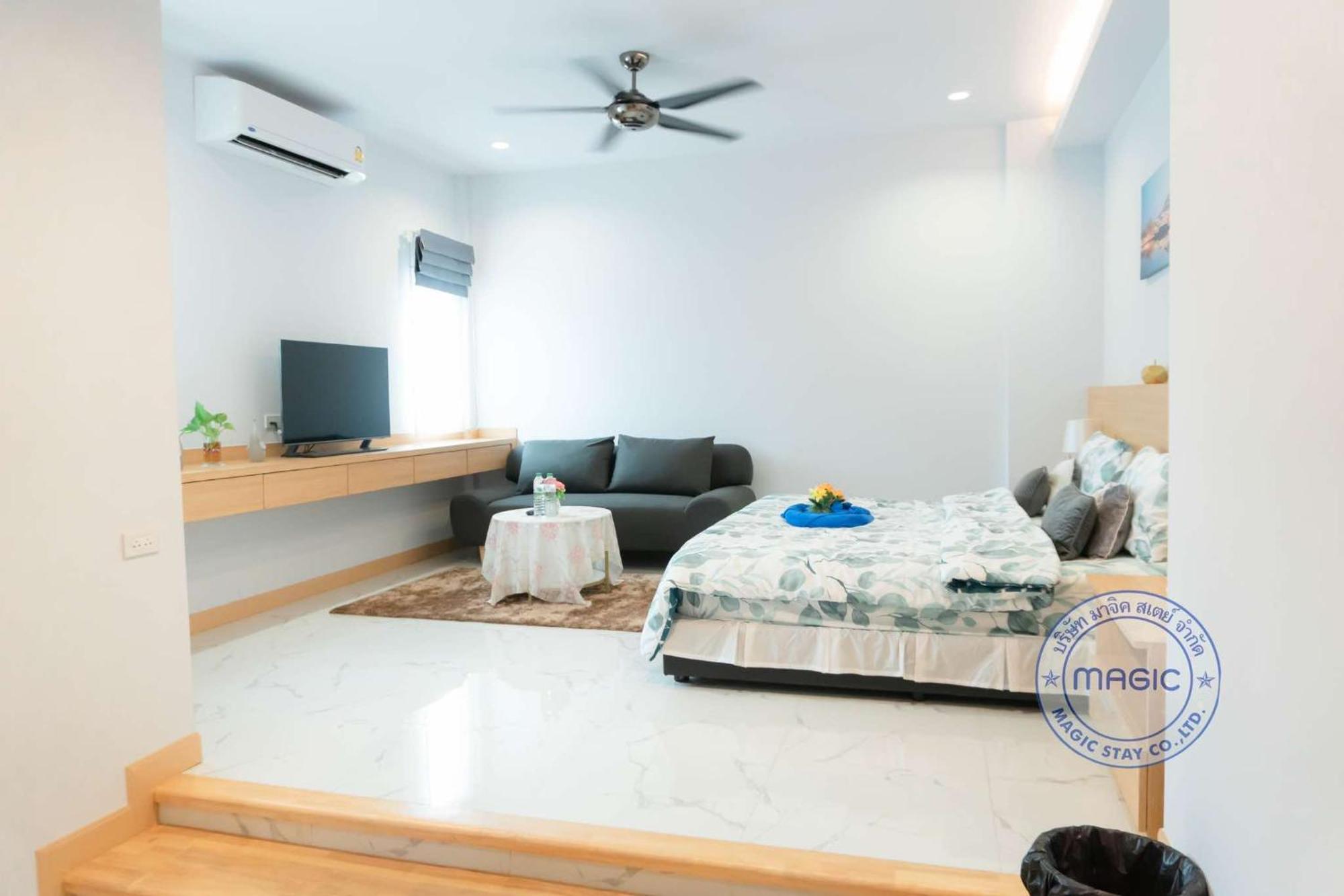 Magic 1 Villa Pattaya