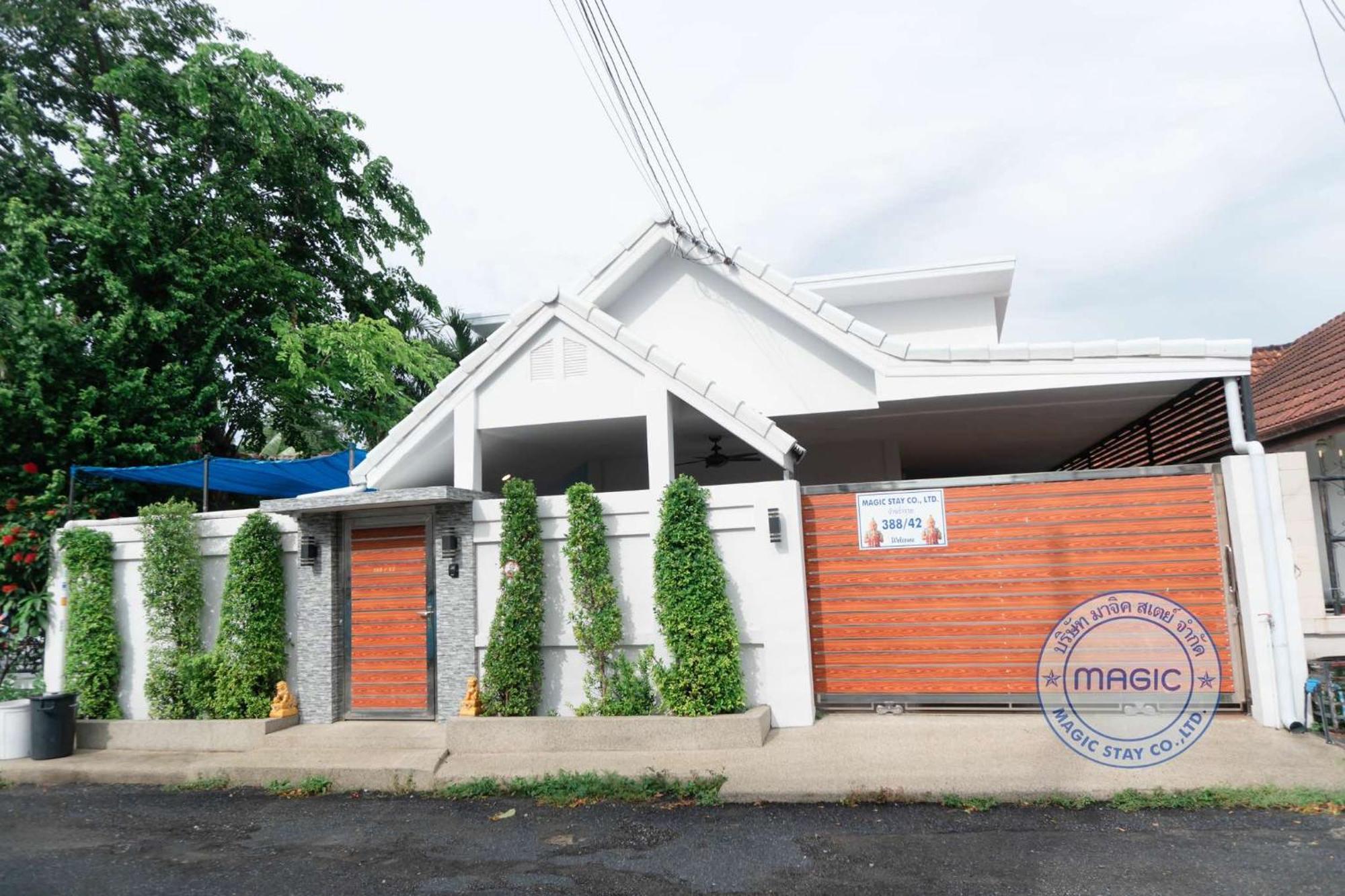 Magic 1 Villa